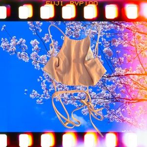 Aezelia Weekender Crop 🍁